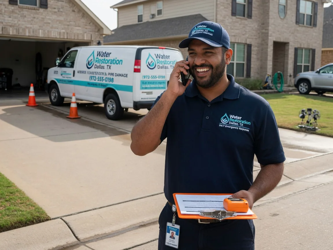 Emergency Water Damage Restoration Bruceton, TN FAQs